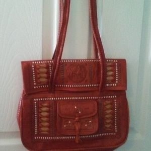 Beautiful  leather purse